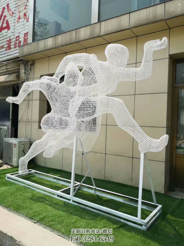六安镂空健儿雕塑制造,校园雕塑,金属铁艺人物雕塑展品 六安镂空健儿雕塑制造,校园雕塑,金属铁艺人物雕塑展品
